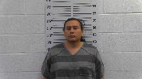 Mugshot of Waylon Dean Blackbird
