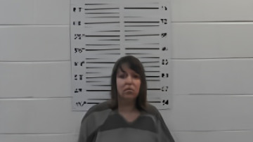 Mugshot of Annette Terese Brown