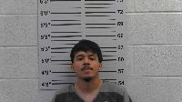 Mugshot of Oscar Emmanuel Lima Florian