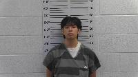 Mugshot of Mia Marie Heth