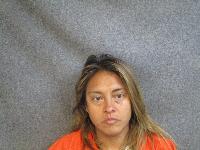 Mugshot of Amy Joy Wood