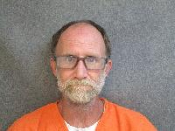 Mugshot of John Richard Meyer