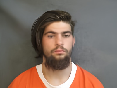 Mugshot of Austin John Rhoden
