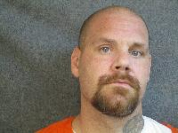 Mugshot of David Allen Centamore