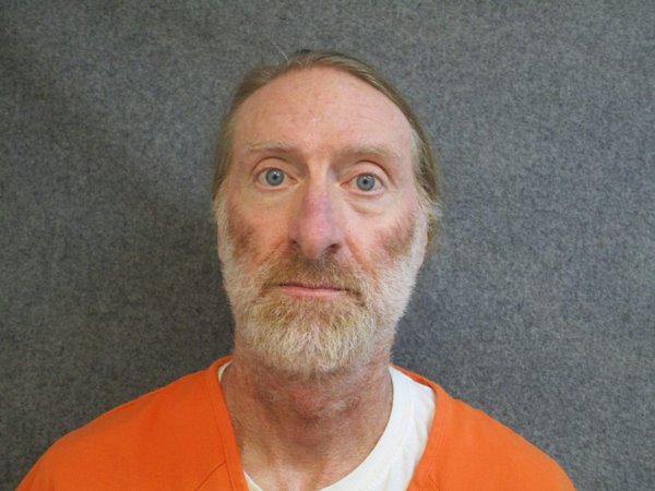 Mugshot of Ivan Anthony Marsh