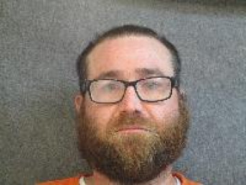 Mugshot of Joel Matthew Patterson