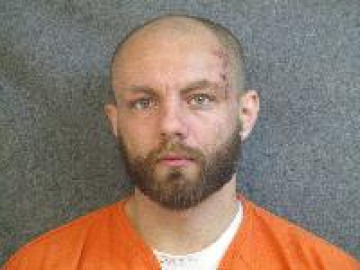 Mugshot of Justis Don Barnhouse