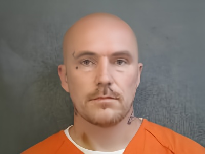 Mugshot of Matthew May