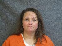 Mugshot of Jamie Dawn Fortney