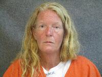 Mugshot of Melissa Marie Willaman