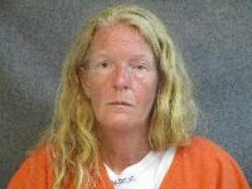 Mugshot of Melissa Marie Willaman