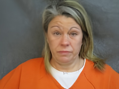 Mugshot of Fritzen Alycia Nicole