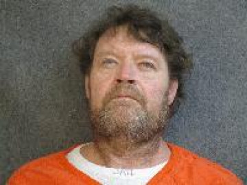 Mugshot of Eric Shane Lillie