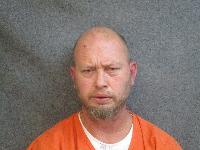 Mugshot of Mark Allen Wilson