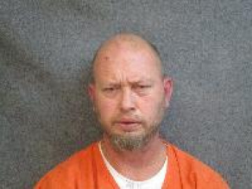 Mugshot of Mark Allen Wilson