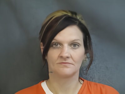 Mugshot of Tiffany Kay Danner