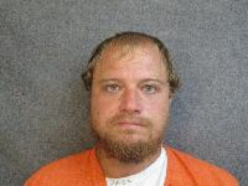 Mugshot of Robert Blake Hillard Jr