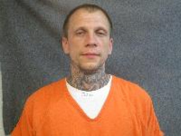 Mugshot of Zachary Tyler Bond