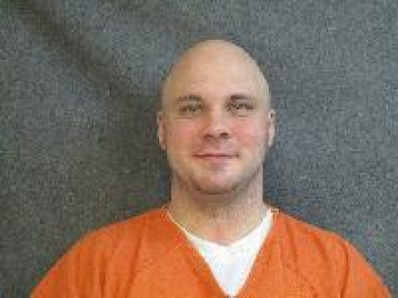 Mugshot of Joshua Hayden Reichert