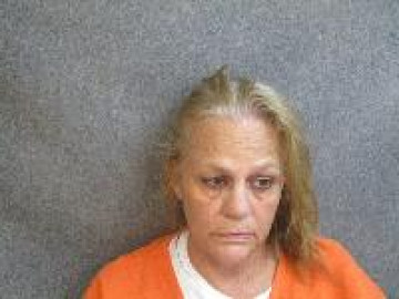 Mugshot of Cindy May Bixler