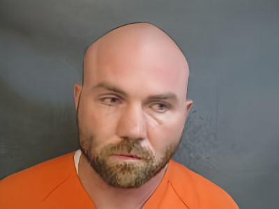 Mugshot of Michael Ray May