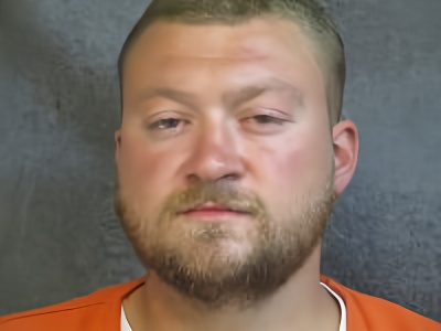 Mugshot of Bryce A. McClain