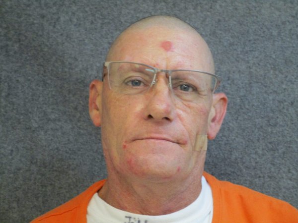 Mugshot of Leon Adam Garhart