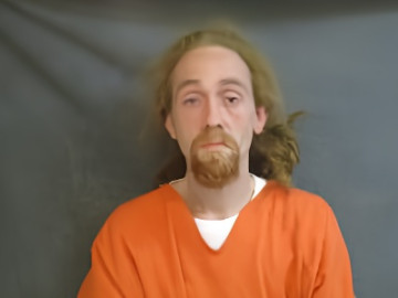 Mugshot of James David Jackson