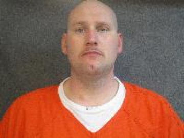 Mugshot of Lance Everett Buss