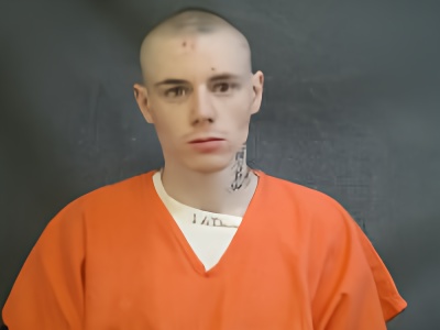 Mugshot of Dalton Nicholas Blair (Klaus)