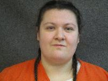 Mugshot of Heather Lorraine Peterson