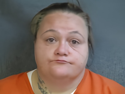 Mugshot of Stephanie Lynn Perez