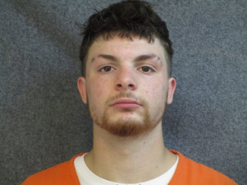 Mugshot of Landon James Maher