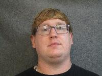 Mugshot of Dylan Lee Crannell