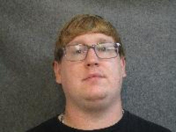 Mugshot of Dylan Lee Crannell
