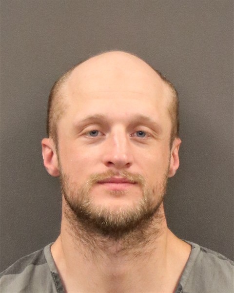 Mugshot of Tavish Dale Gewecke