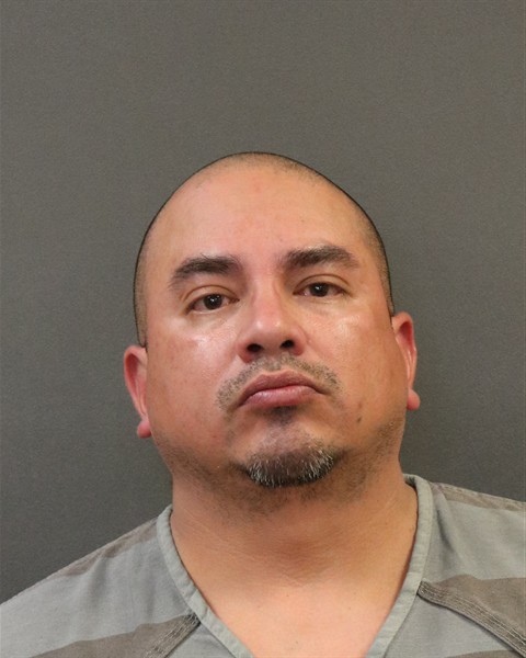Mugshot of Mario Thomas Nuncio