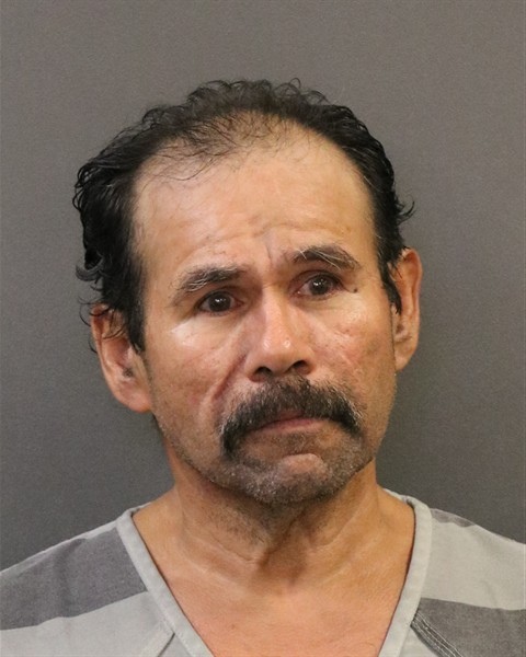 Mugshot of Luis Enrique Nieto-Beltran
