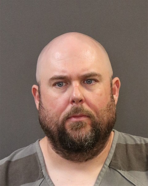 Mugshot of Christopher S Moses