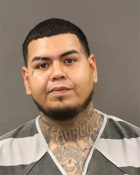 Mugshot of Robin Montanez