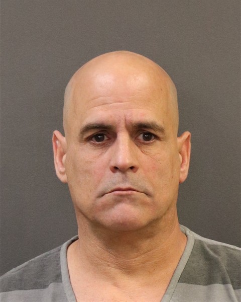 Mugshot of Yovan Vazquez Estevez