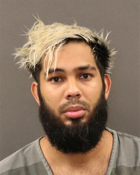 Mugshot of Eduar Jesus Paez Avendano