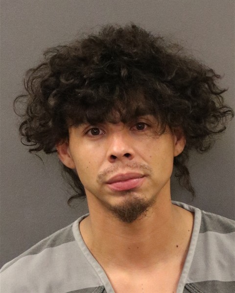 Mugshot of Arnold Espinoza Vallejo