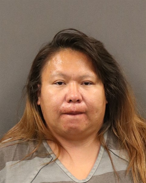 Mugshot of Fancy Rose Grimes