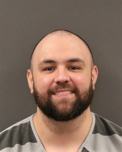 Mugshot of Alexander James Astudillo