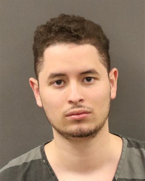 Mugshot of Ivan Jose Flores
