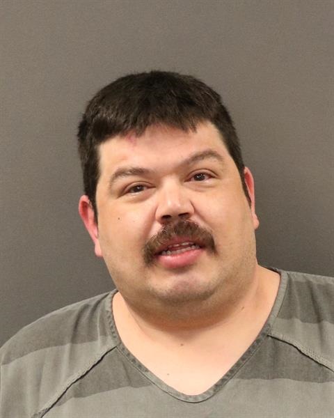 Mugshot of Derek L Santistevan