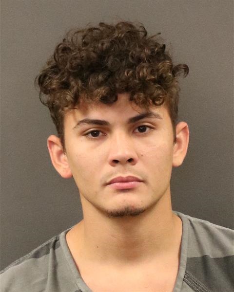 Mugshot of Endis Gonzalez-Ortega