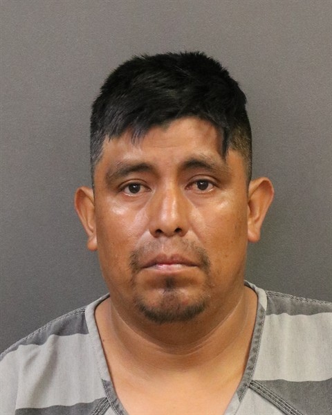 Mugshot of Juan Carlos Andres Diego