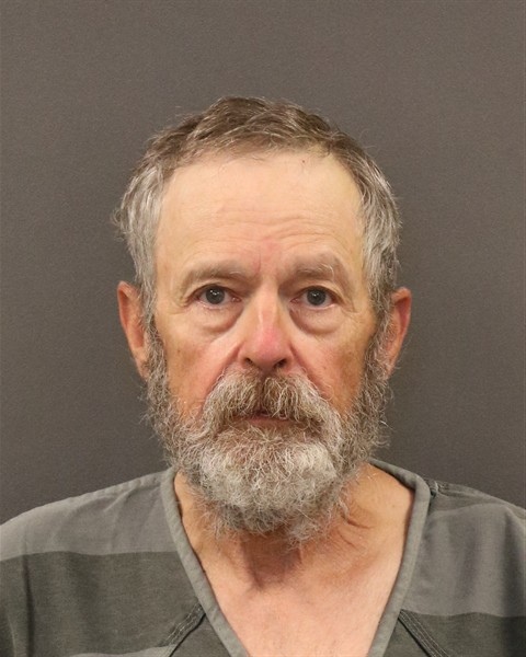 Mugshot of James T Brown